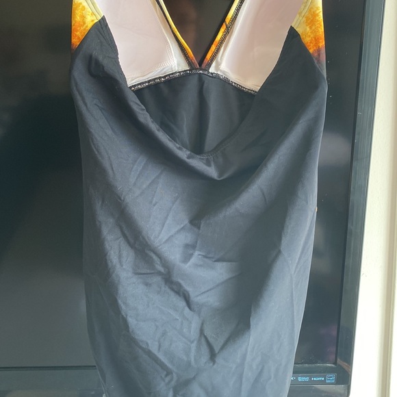 Fantasizer Halter Swimsuit - Picture 8 of 8